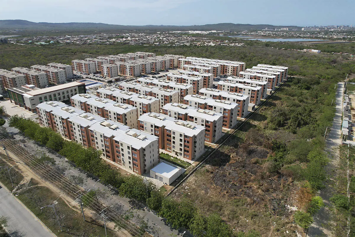 Foto del proyecto Vibratto en avance de obra Marzo de 2026