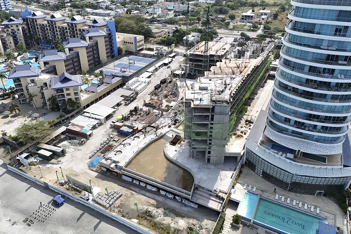 Foto del proyecto Marawa en avance de obra Marzo de 2026