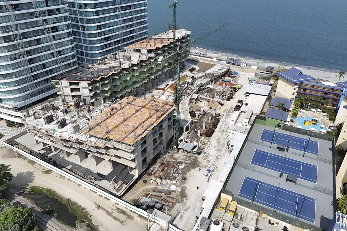 Foto del proyecto Marawa en avance de obra Marzo de 2026