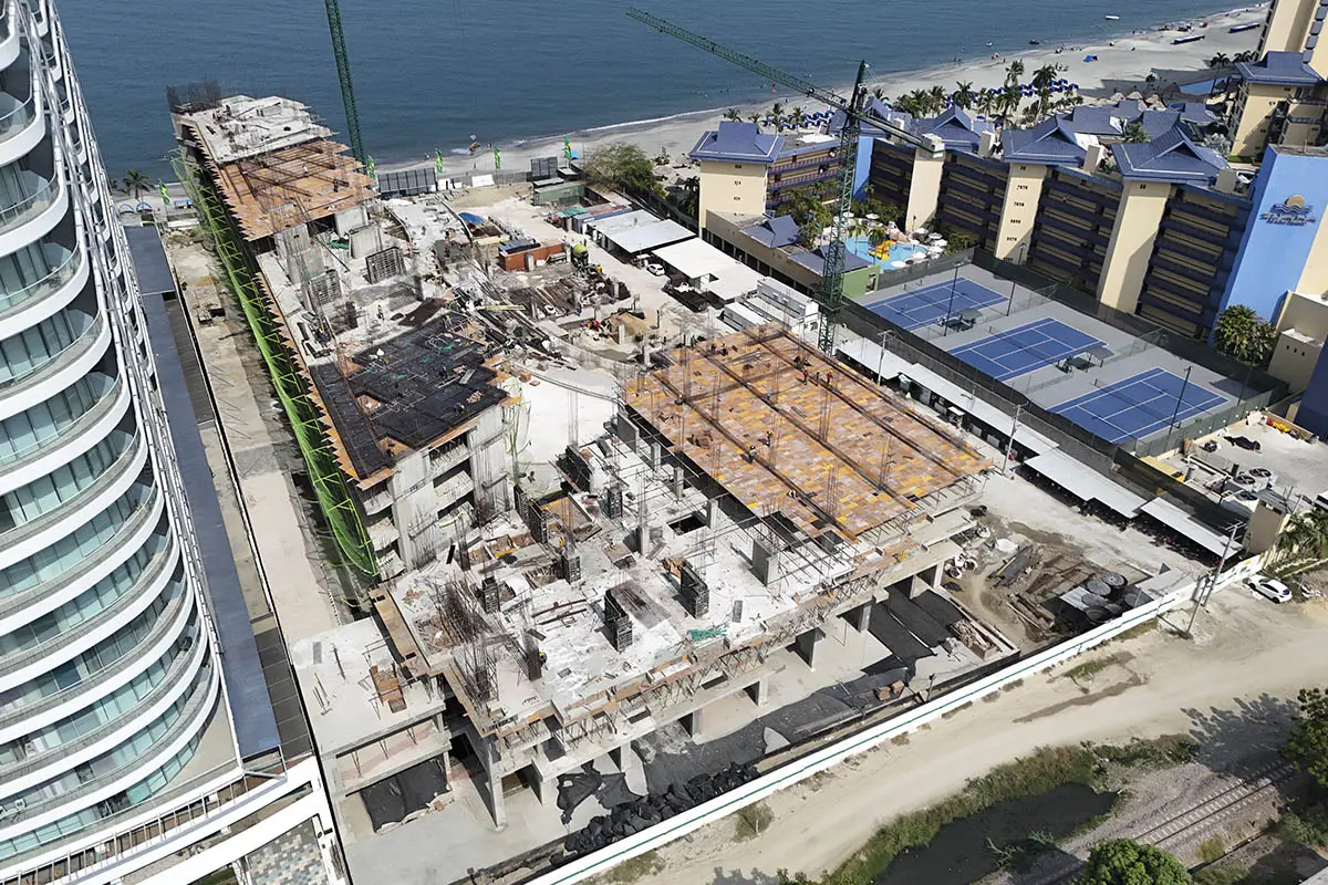 Foto del proyecto Marawa en avance de obra Marzo de 2026