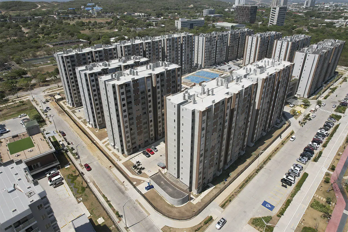 Foto del proyecto Manglar en avance de obra Marzo de 2026