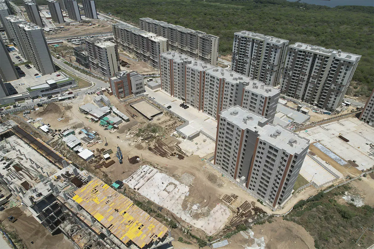 Foto del proyecto Malta en avance de obra Marzo de 2026