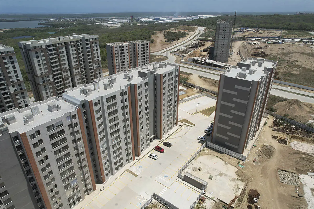 Foto del proyecto Malta en avance de obra Marzo de 2026