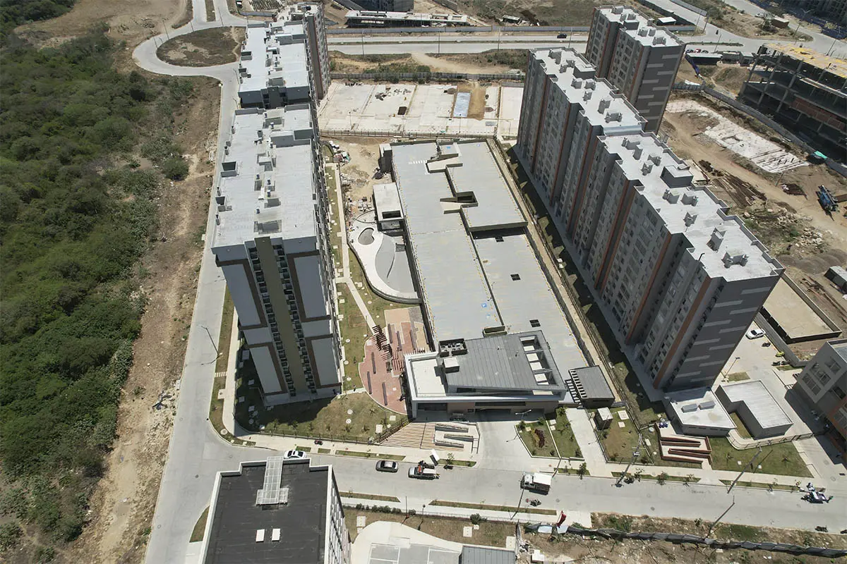 Foto del proyecto Mallorca en avance de obra Marzo de 2026