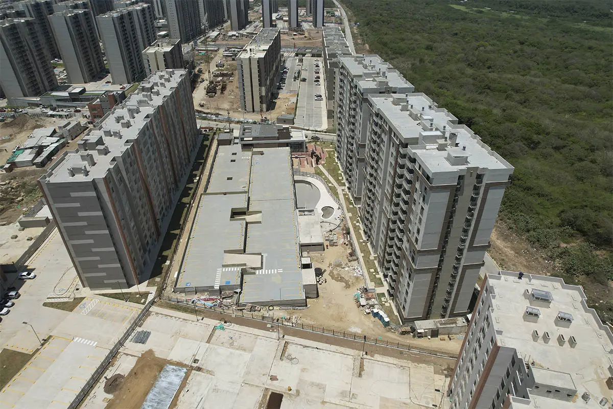 Foto del proyecto Mallorca en avance de obra Marzo de 2026