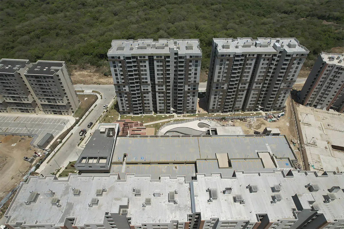 Foto del proyecto Mallorca en avance de obra Marzo de 2026