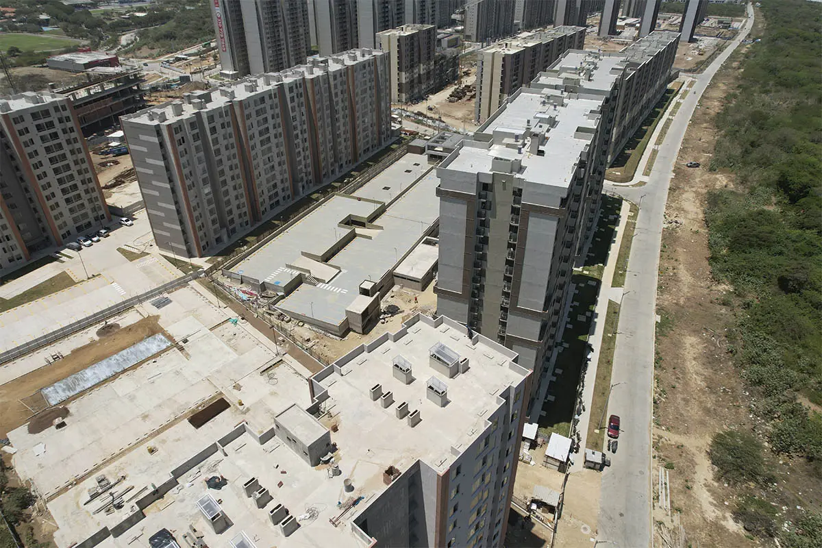 Foto del proyecto Mallorca en avance de obra Marzo de 2026