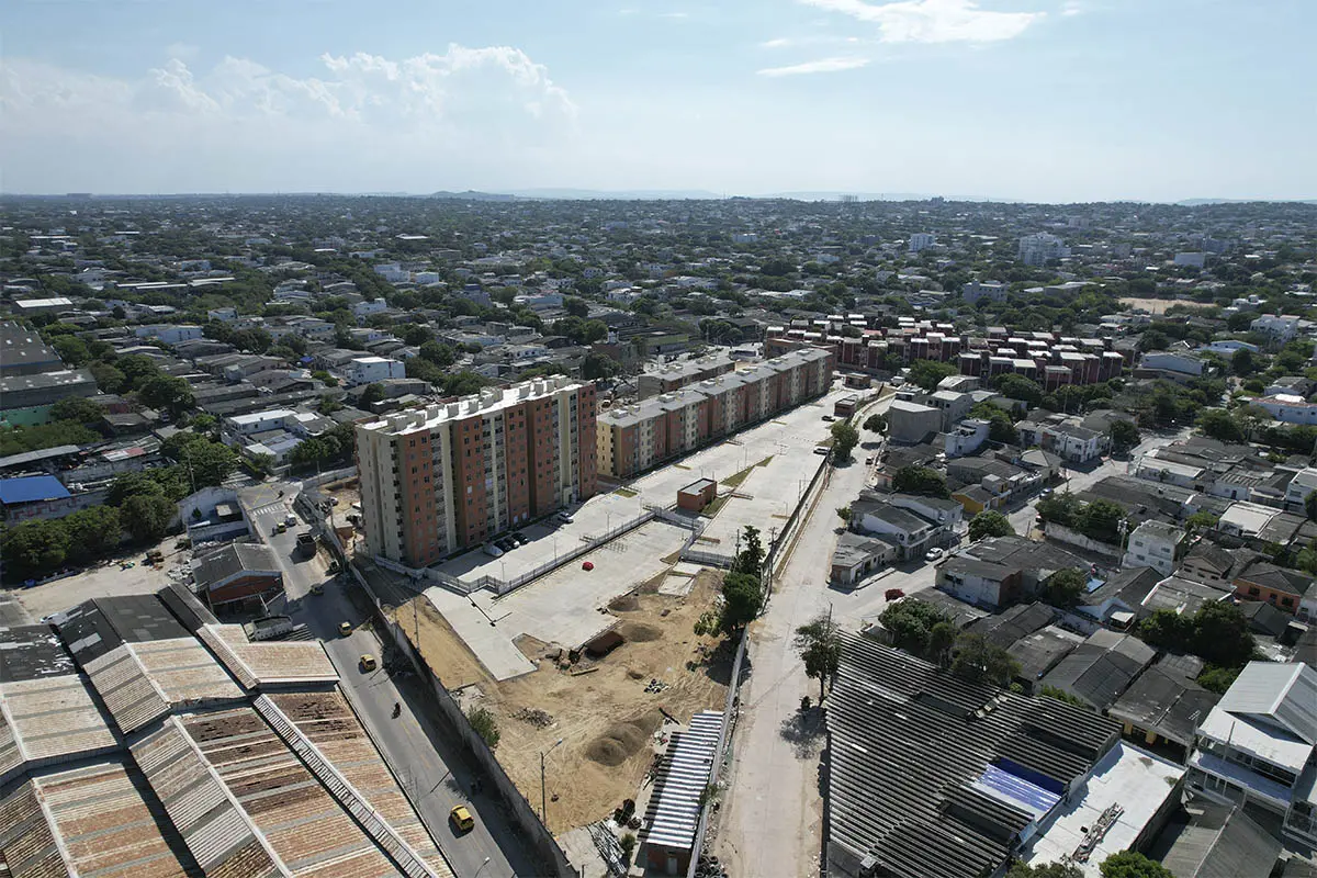 Foto del proyecto Floresta en avance de obra Marzo de 2026