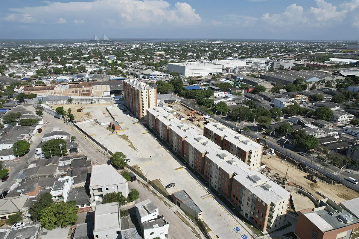 Foto del proyecto Floresta en avance de obra Marzo de 2026