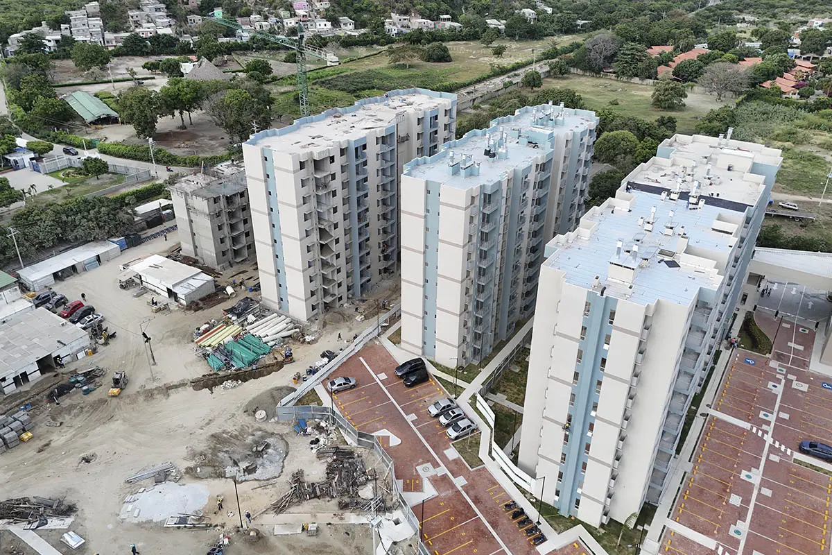 Foto del Proyecto Country Reservado en avance de obra Marzo de 2026