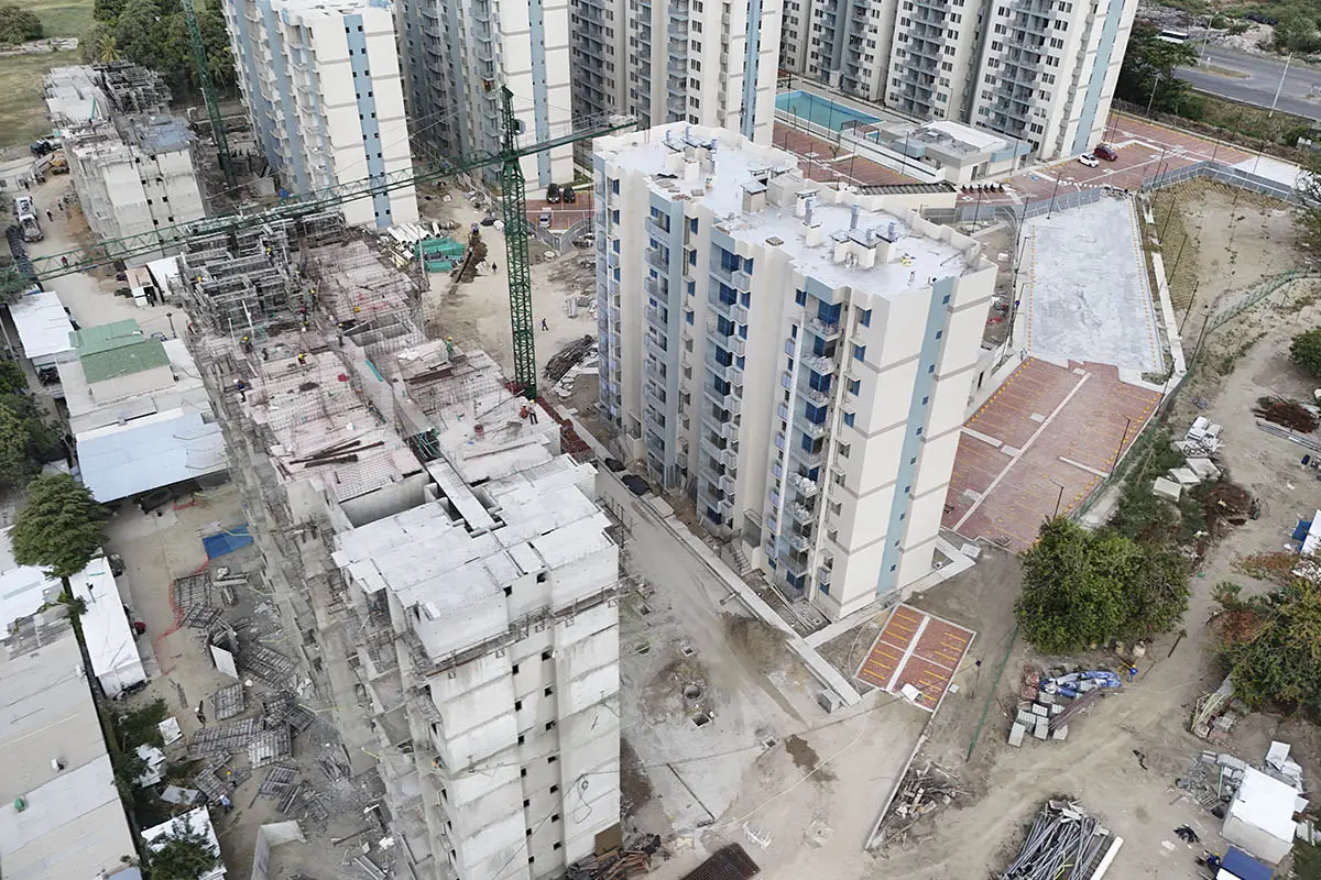 Foto del Proyecto Country Reservado en avance de obra Marzo de 2026