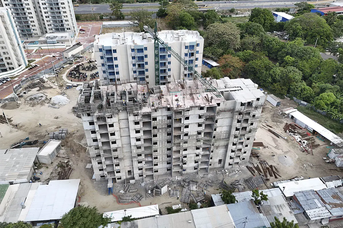 Foto del Proyecto Country Reservado en avance de obra Marzo de 2026