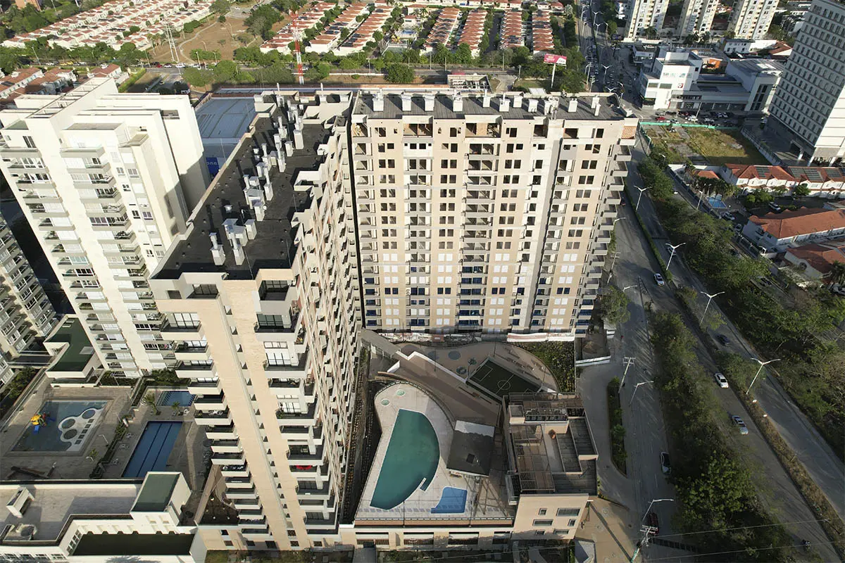  Foto del proyecto Castellana 51 en avance de obra Marzo 2026