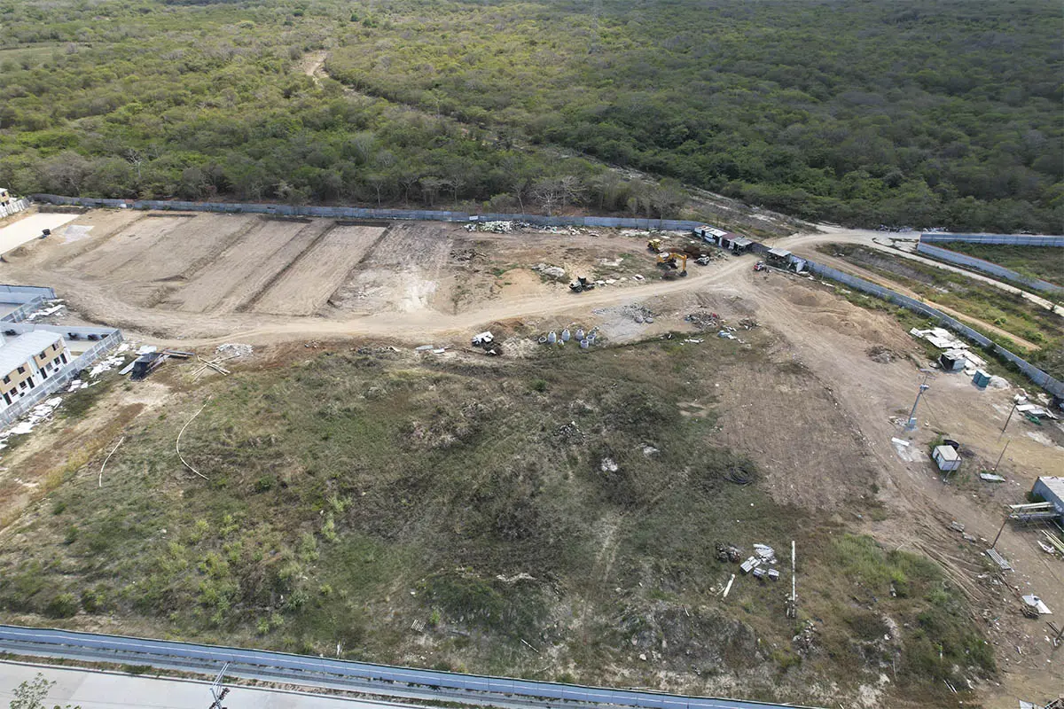 Foto del proyecto Casas de Portobelo en avance de obra Marzo de 2026