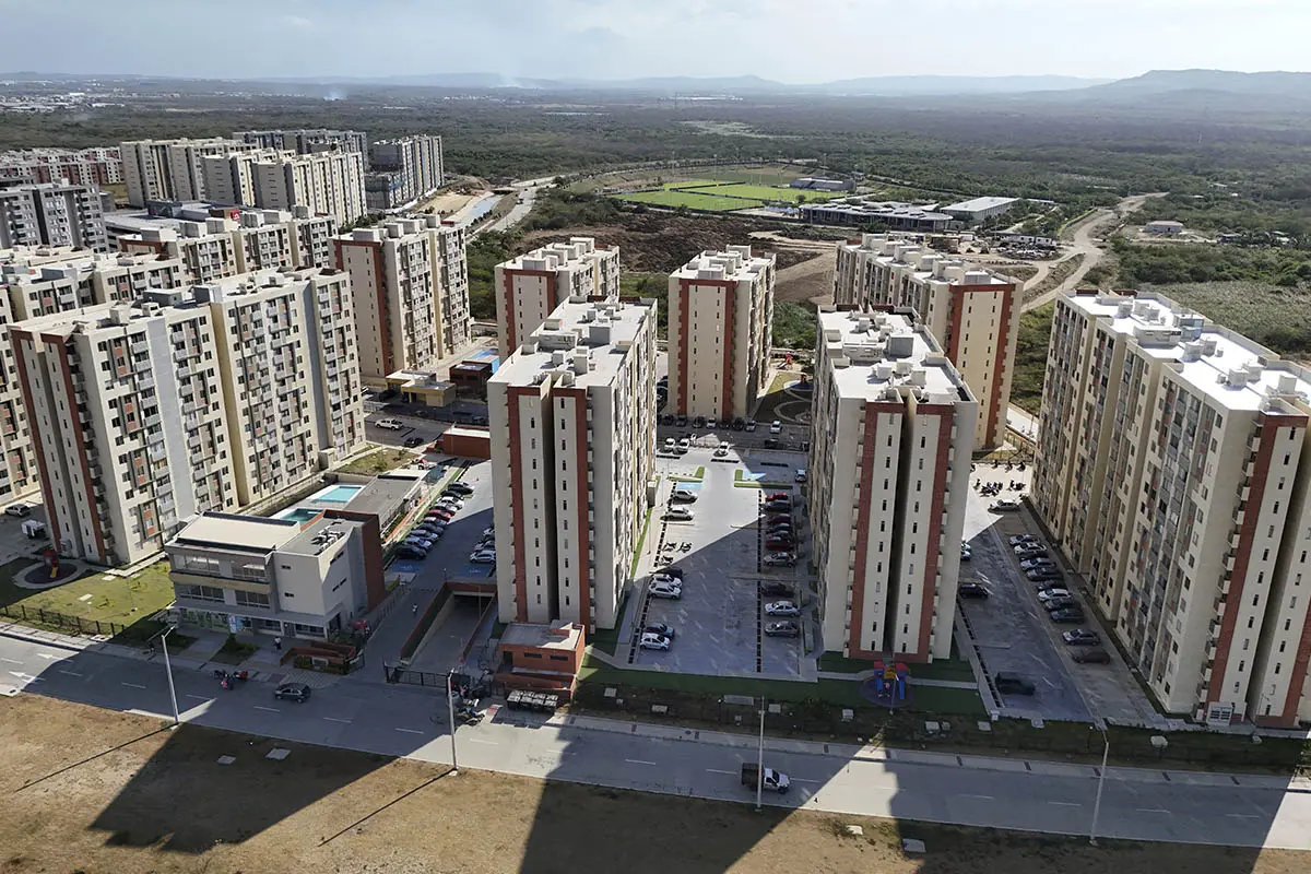 Foto del proyecto Buho en avance de obra Marzo de 2026