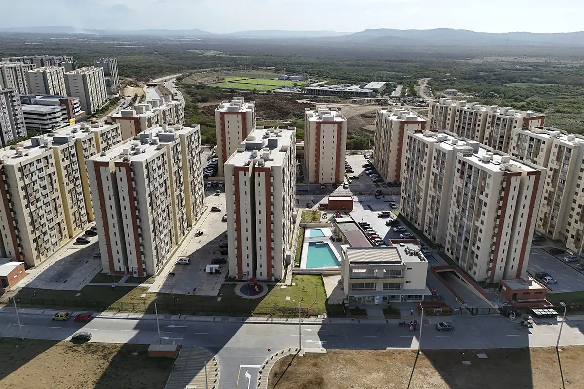 Foto del proyecto Buho en avance de obra Marzo de 2026