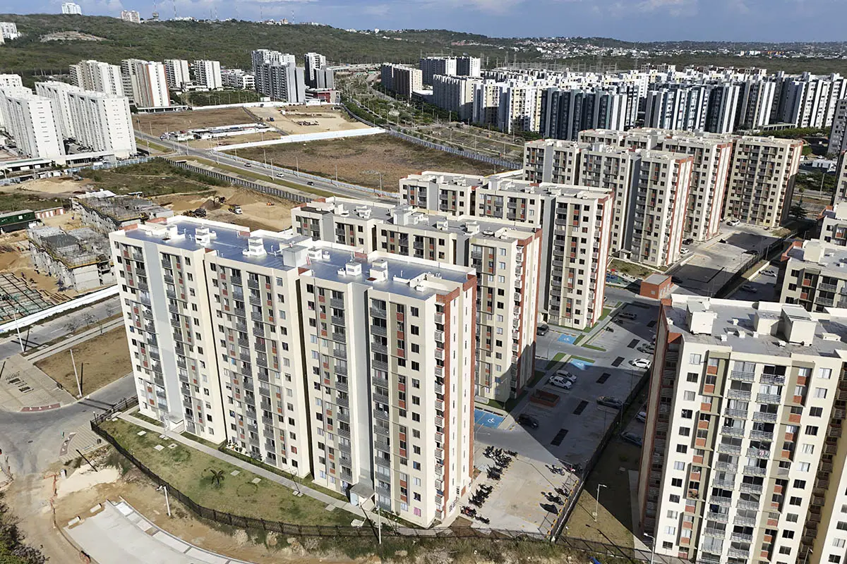 Foto del proyecto Buho en avance de obra Marzo de 2026