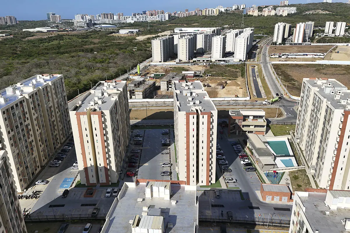 Foto del proyecto Buho en avance de obra Marzo de 2026