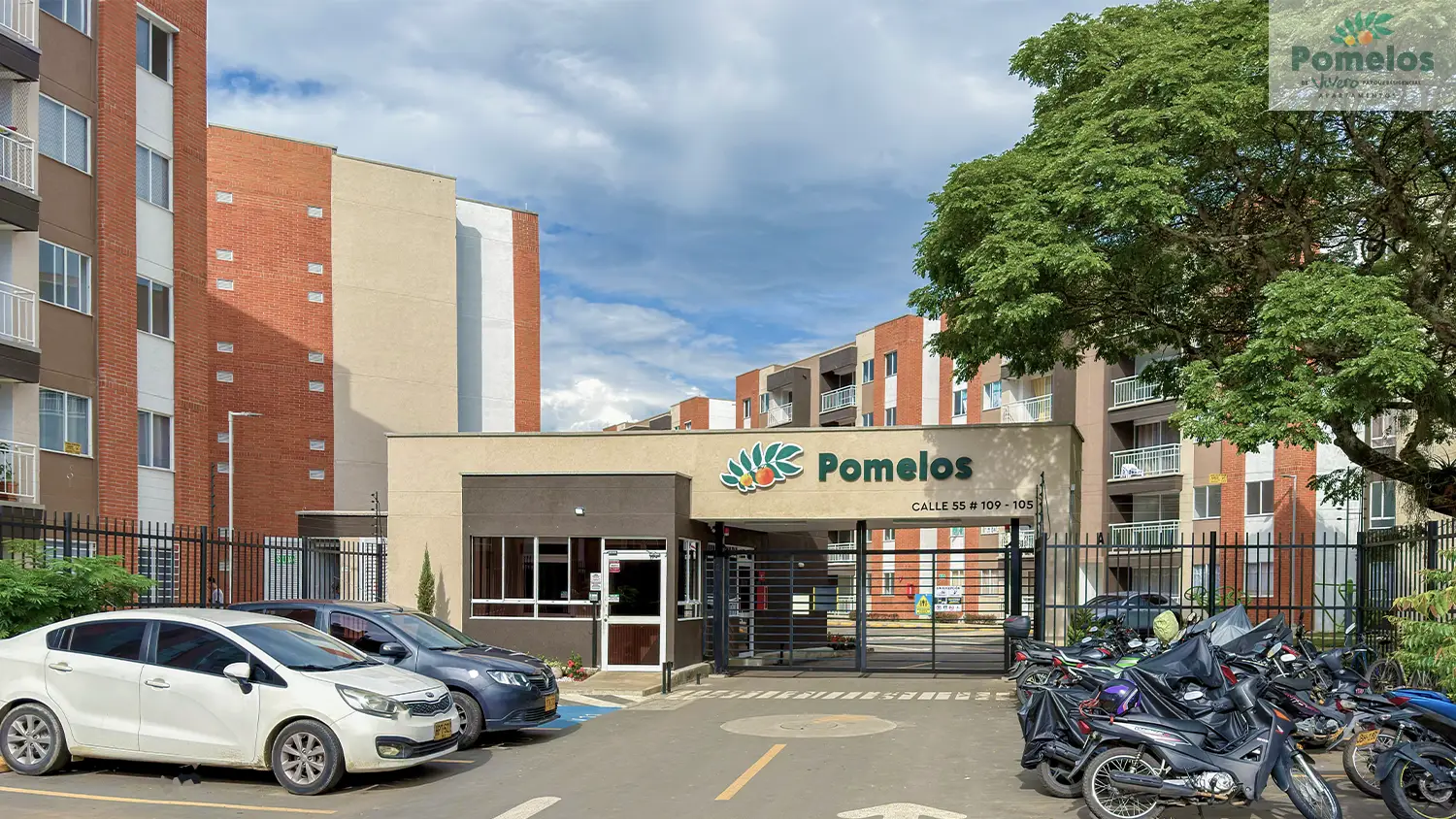 Foto del proyecto Pomelos en avance de obra abril de 2026