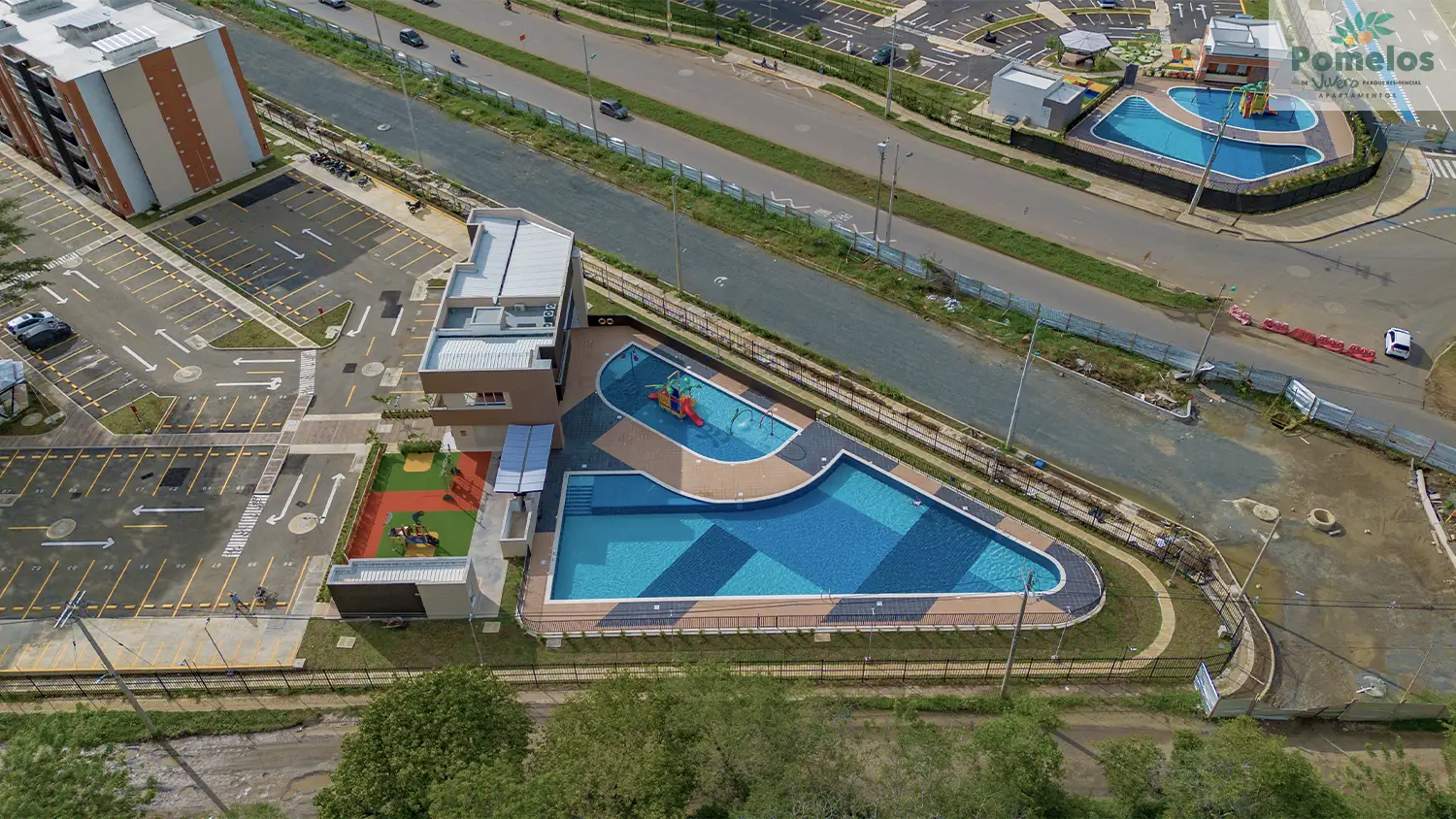 Foto del proyecto Pomelos en avance de obra abril de 2026