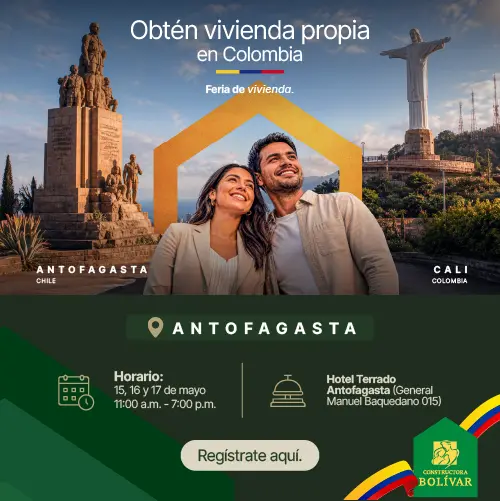 Pop up feria Antofagasta