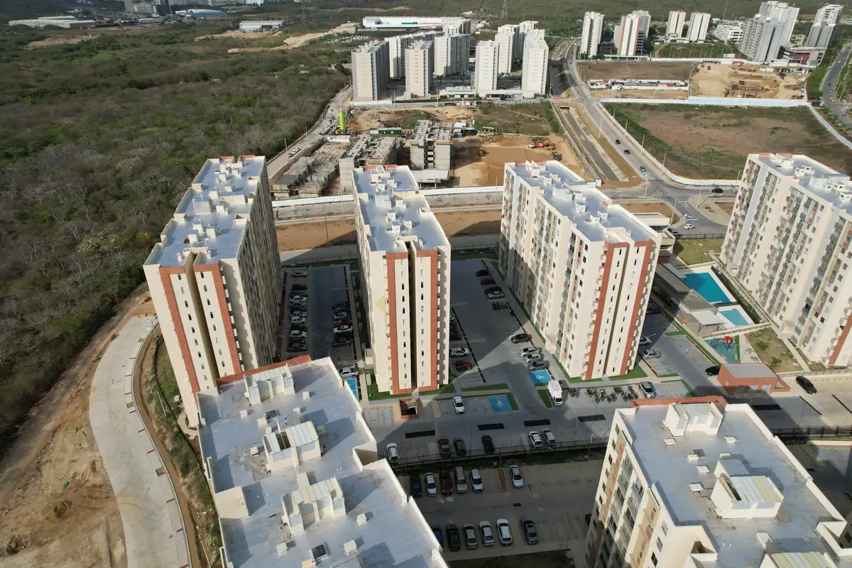 Foto del proyecto Buho en avance de obra abril de 2026