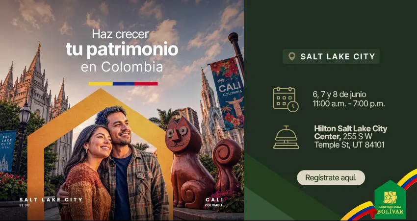 Feria de Vivienda en Salt Lake UTAH