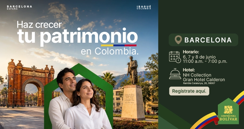 Feria de Vivienda en Barcelona