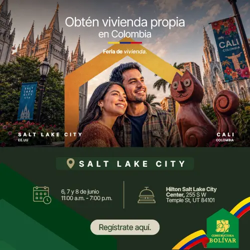 Feria de Vivienda en Salt Lake UTAH