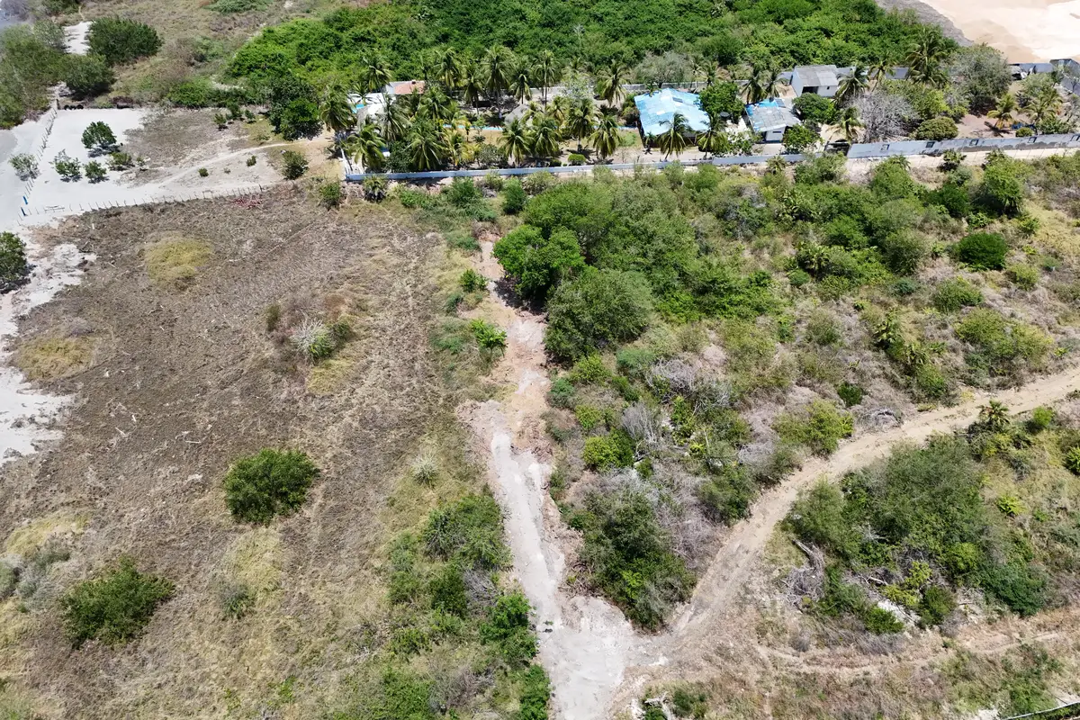 Foto del proyecto Ísola Praia en avance de obra abril de 2026