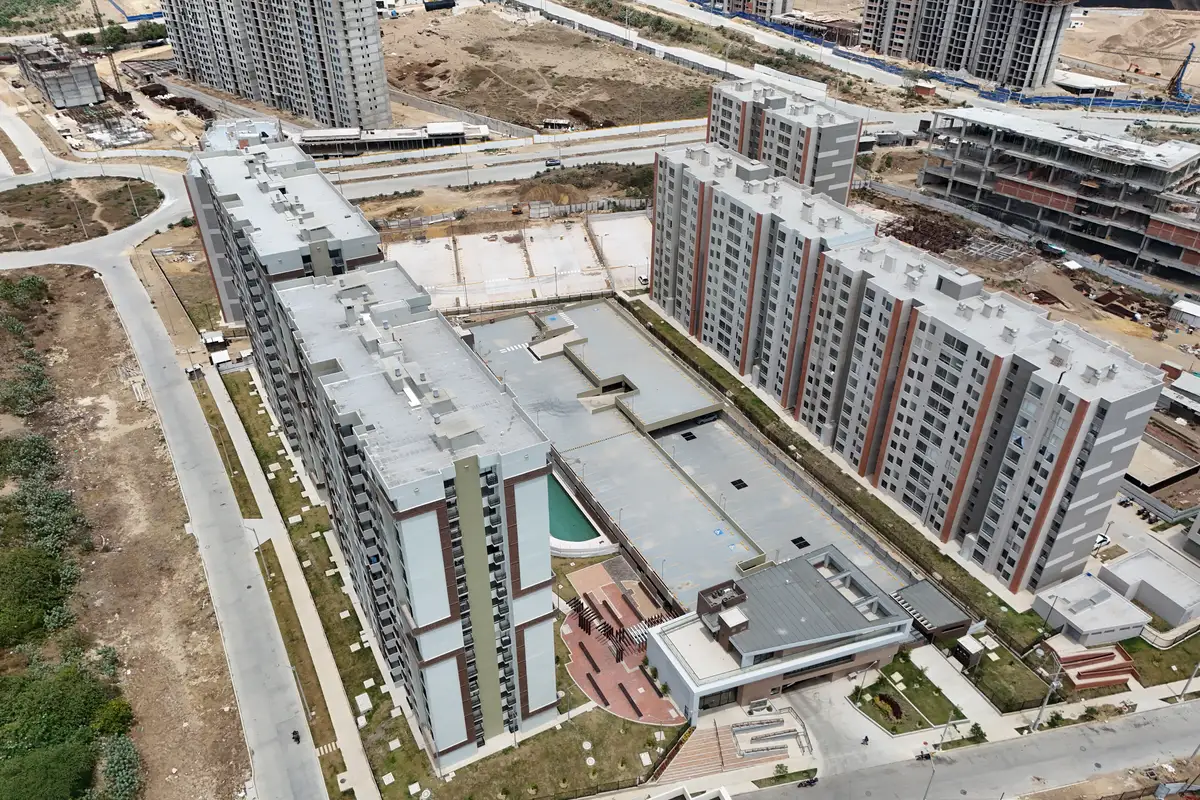 Foto del proyecto Mallorca en avance de obra abril de 2026