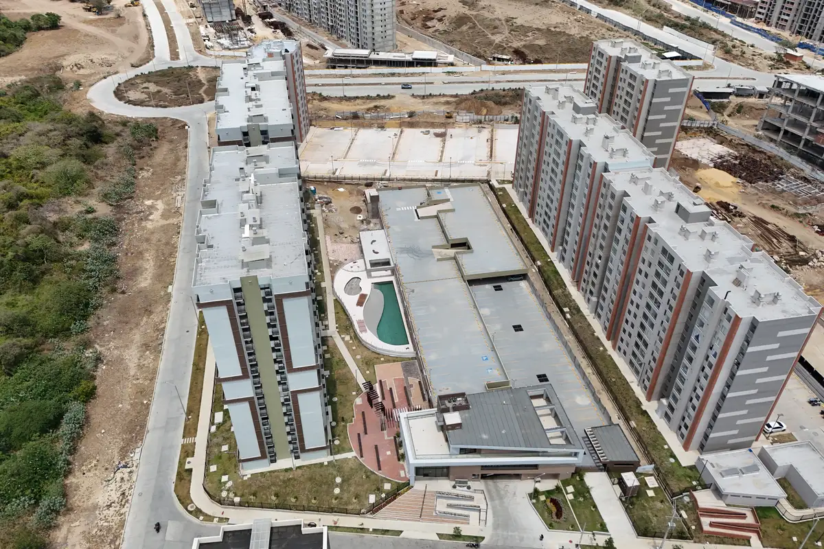 Foto del proyecto Mallorca en avance de obra abril de 2026