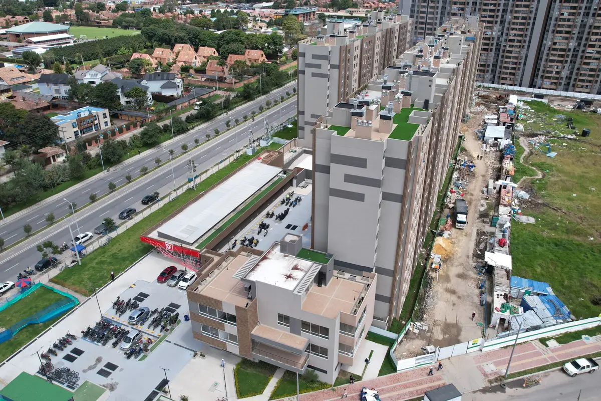 Foto del proyecto Nova - Tramonte en avance de obra del mes de abril de 2026