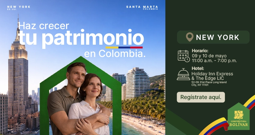 Feria de Vivienda en New York