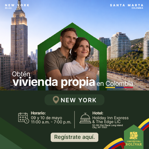Pop up feria NY