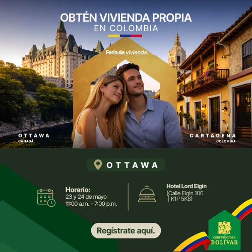 Feria de Vivienda en Ottawa