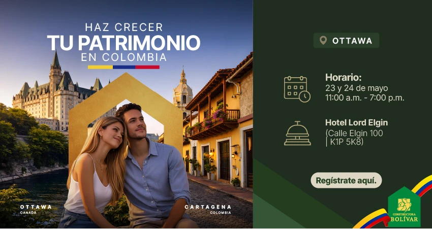 Feria de Vivienda en Ottawa