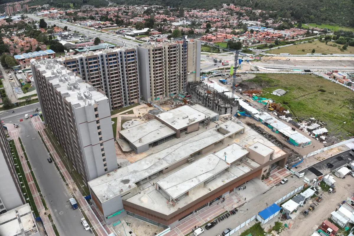 Foto del proyecto Áuriga Living en avance de obra mayo de 2026