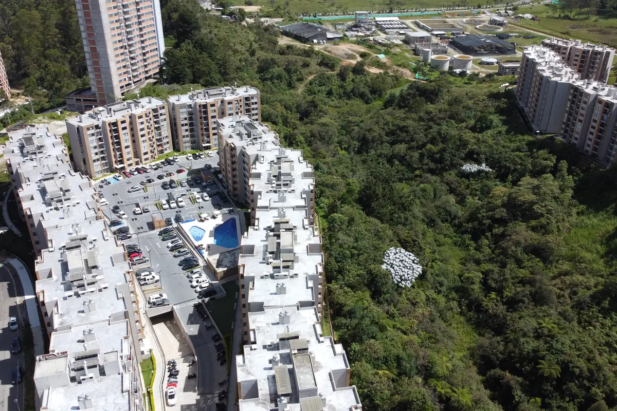 Foto del proyecto Bosque Ceibal en avance de obra mayo de 2026