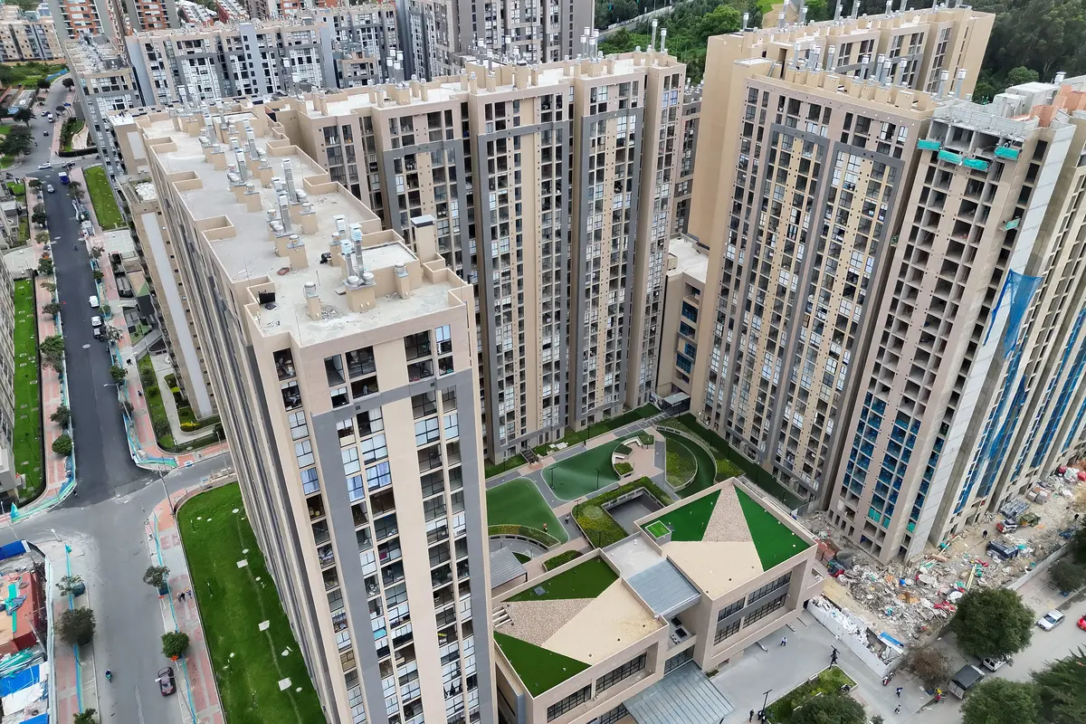 Foto del proyecto Buenavista Living en avance de obra mayo de 2026