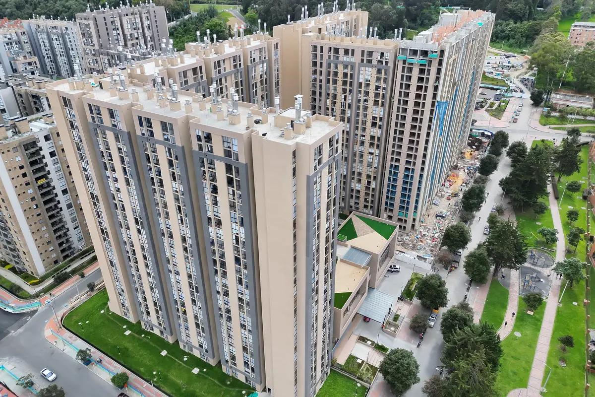 Foto del proyecto Buenavista Living en avance de obra mayo de 2026