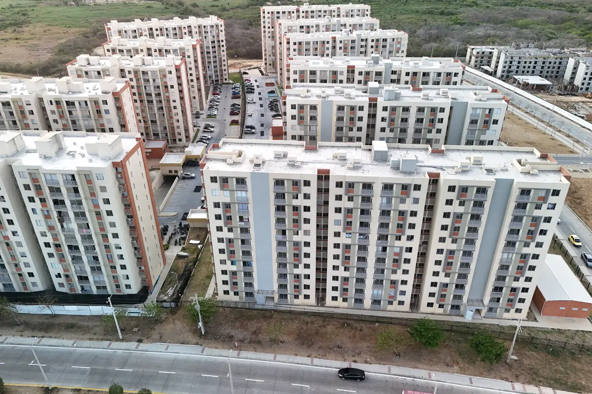 Foto del proyecto Buho en avance de obra mayo de 2026