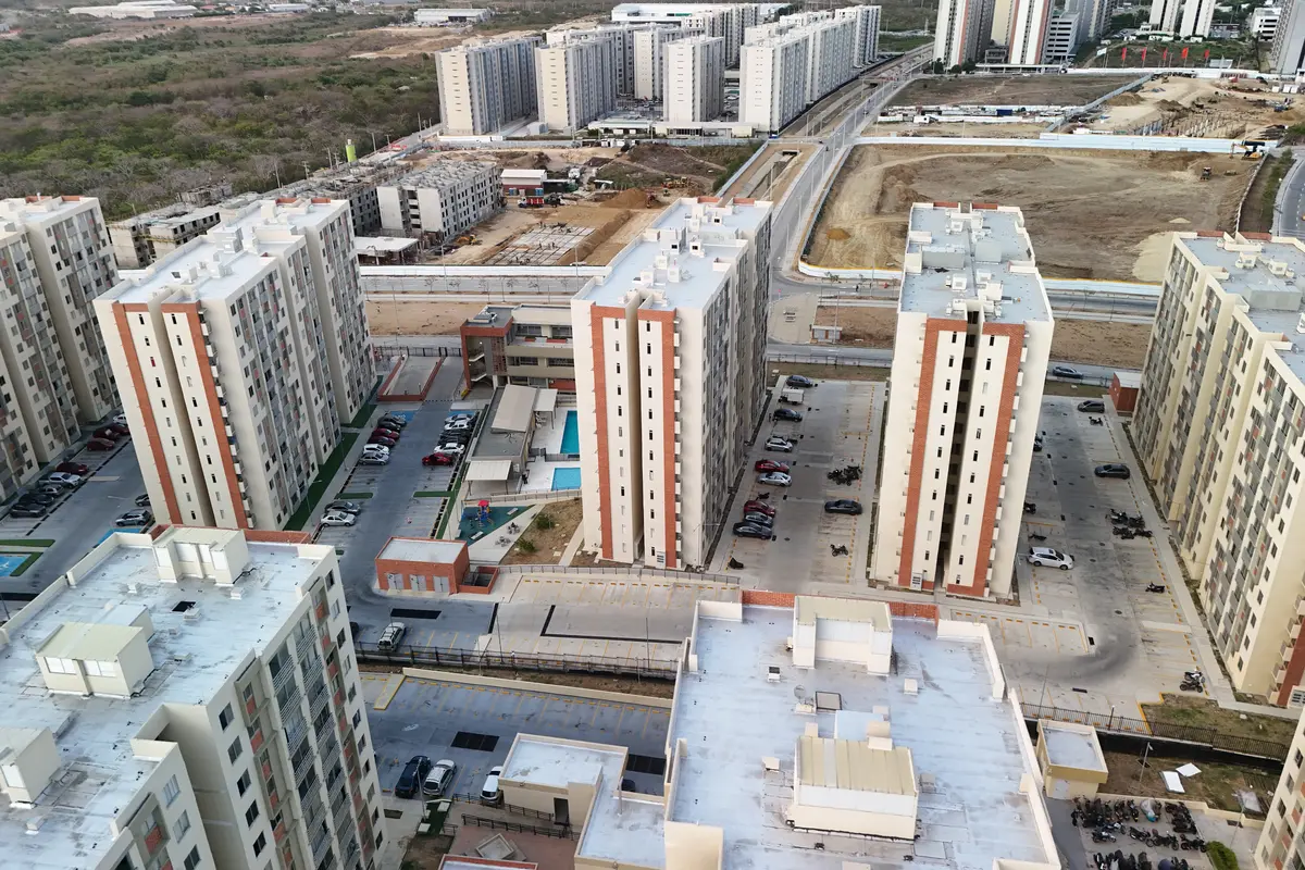 Foto del proyecto Buho en avance de obra mayo de 2026