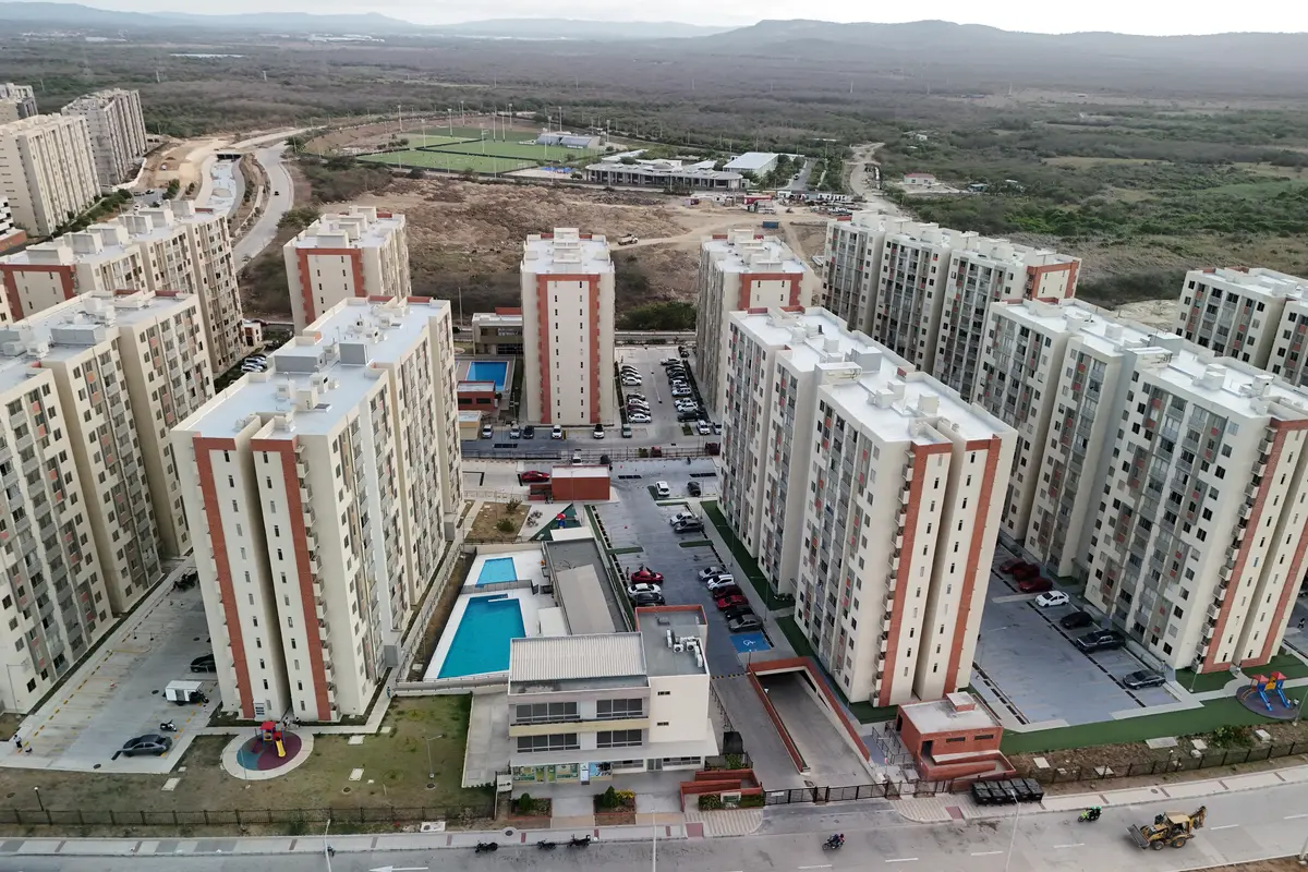 Foto del proyecto Buho en avance de obra mayo de 2026