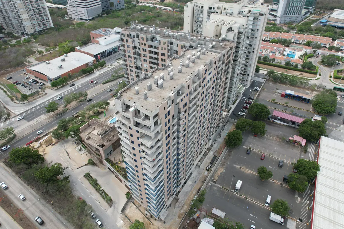  Foto del proyecto Castellana 51 en avance de obra mayo de 2026