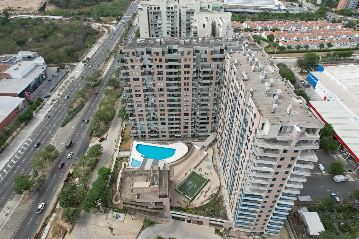  Foto del proyecto Castellana 51 en avance de obra mayo de 2026