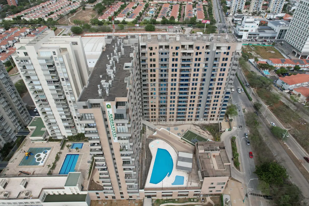 Foto del proyecto Castellana 51 en avance de obra mayo de 2026