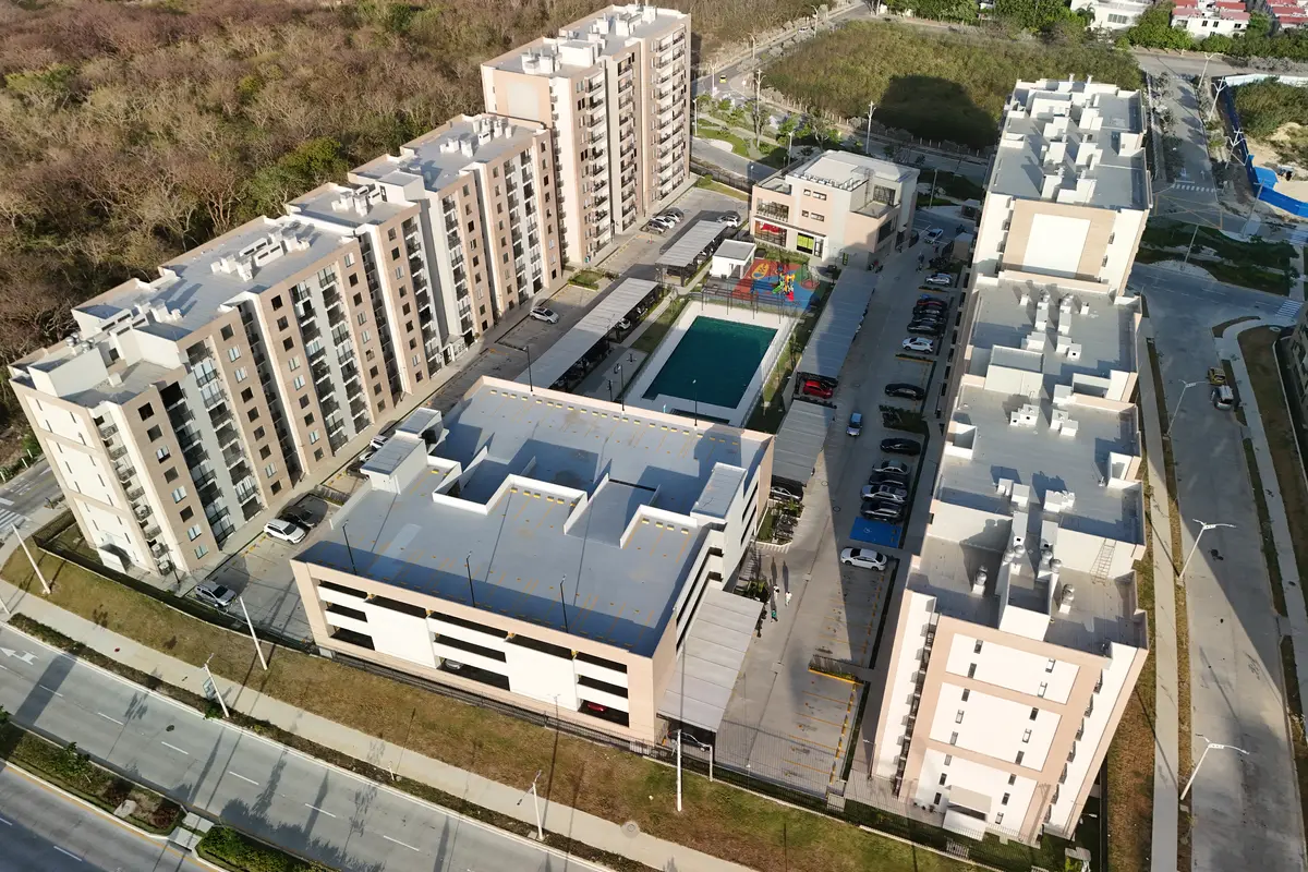 Foto del proyecto Catleya en avance de obra mayo de 2026