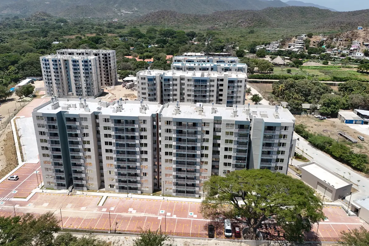 Foto del Proyecto Country Reservado en avance de obra mayo de 2026