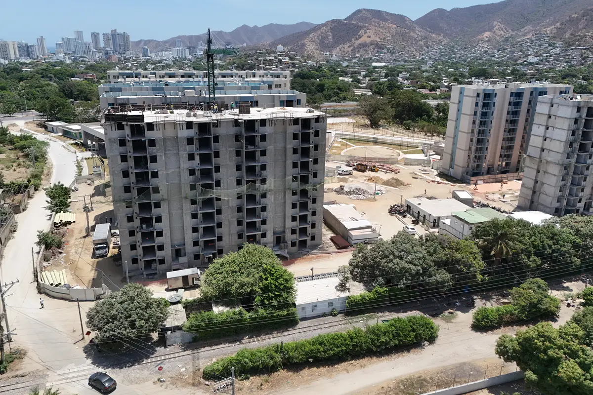 Foto del Proyecto Country Reservado en avance de obra mayo de 2026